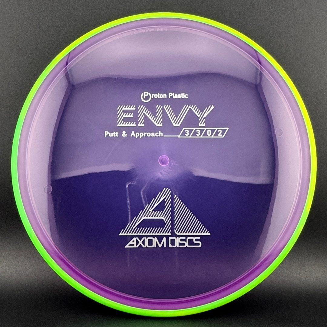 Proton Envy Axiom