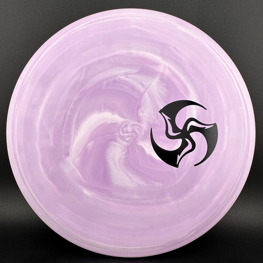 Swirl P-Line MD3 Flex 2 - Huk Lab TriFly Stamp Discmania