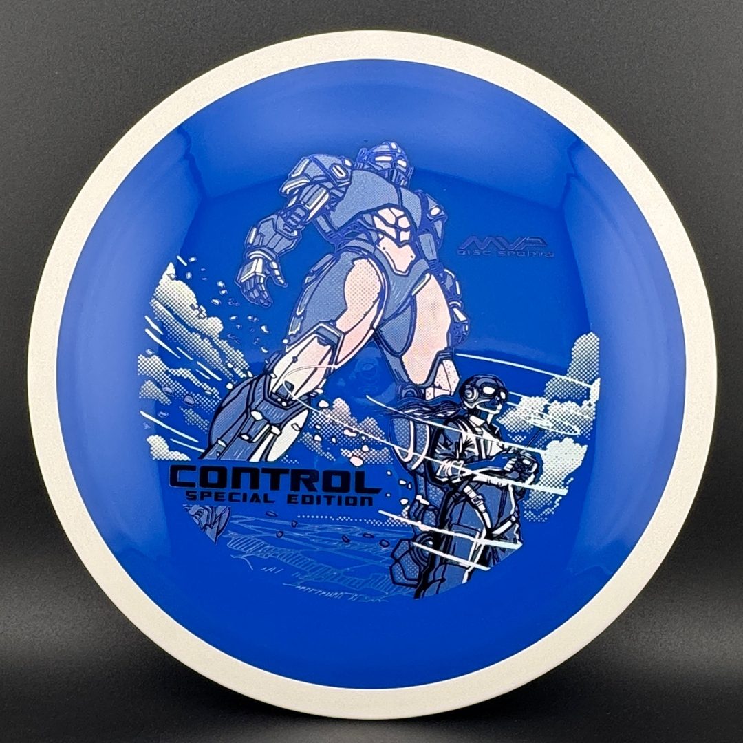 Neutron Control - Special Edition MVP