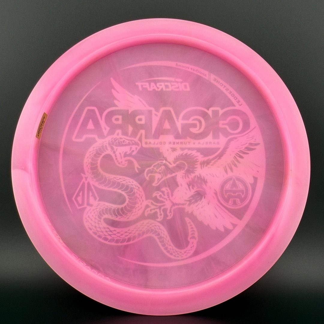 Z Swirl Cigarra - Barela x Turner Collab Edition Discraft