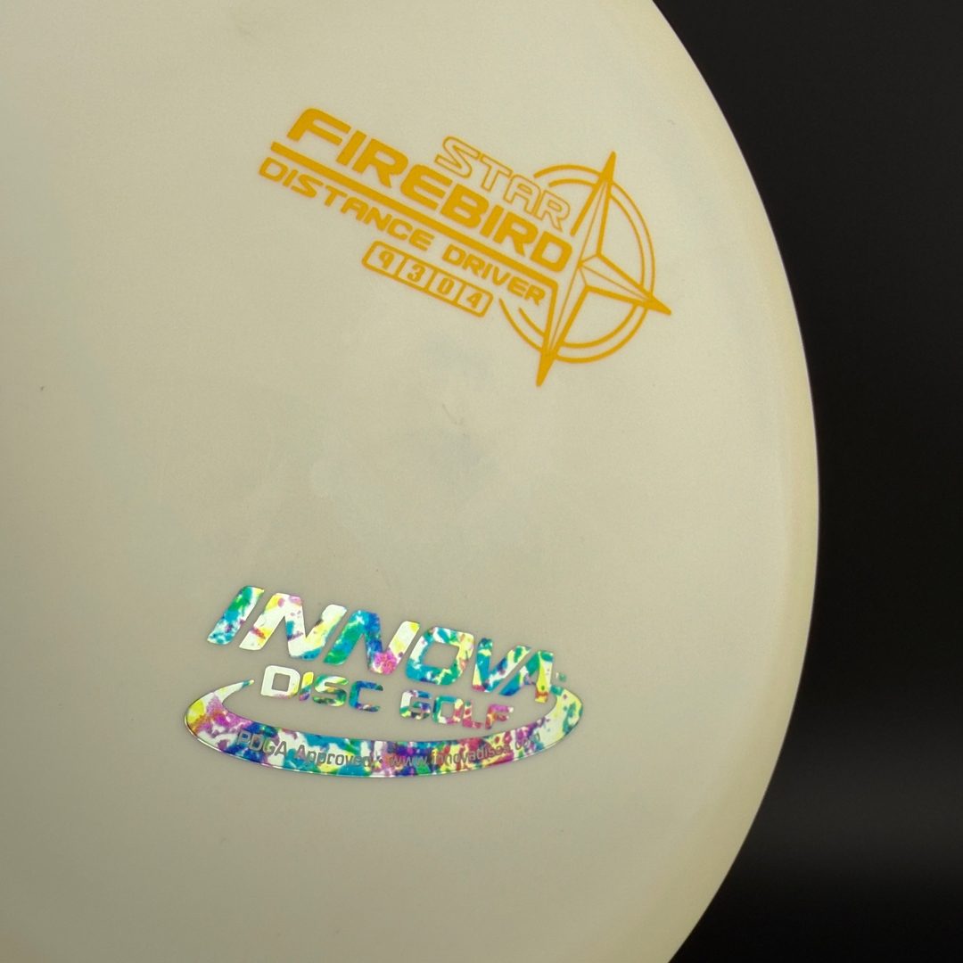 Star Firebird Penned - Vintage - 2 Foil Innova