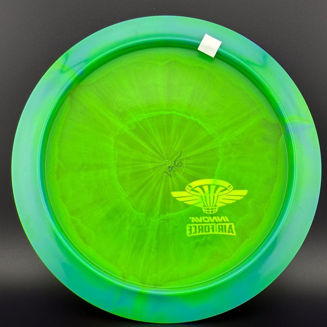 Halo Champion Mamba First Run - Air Force Stamp Innova