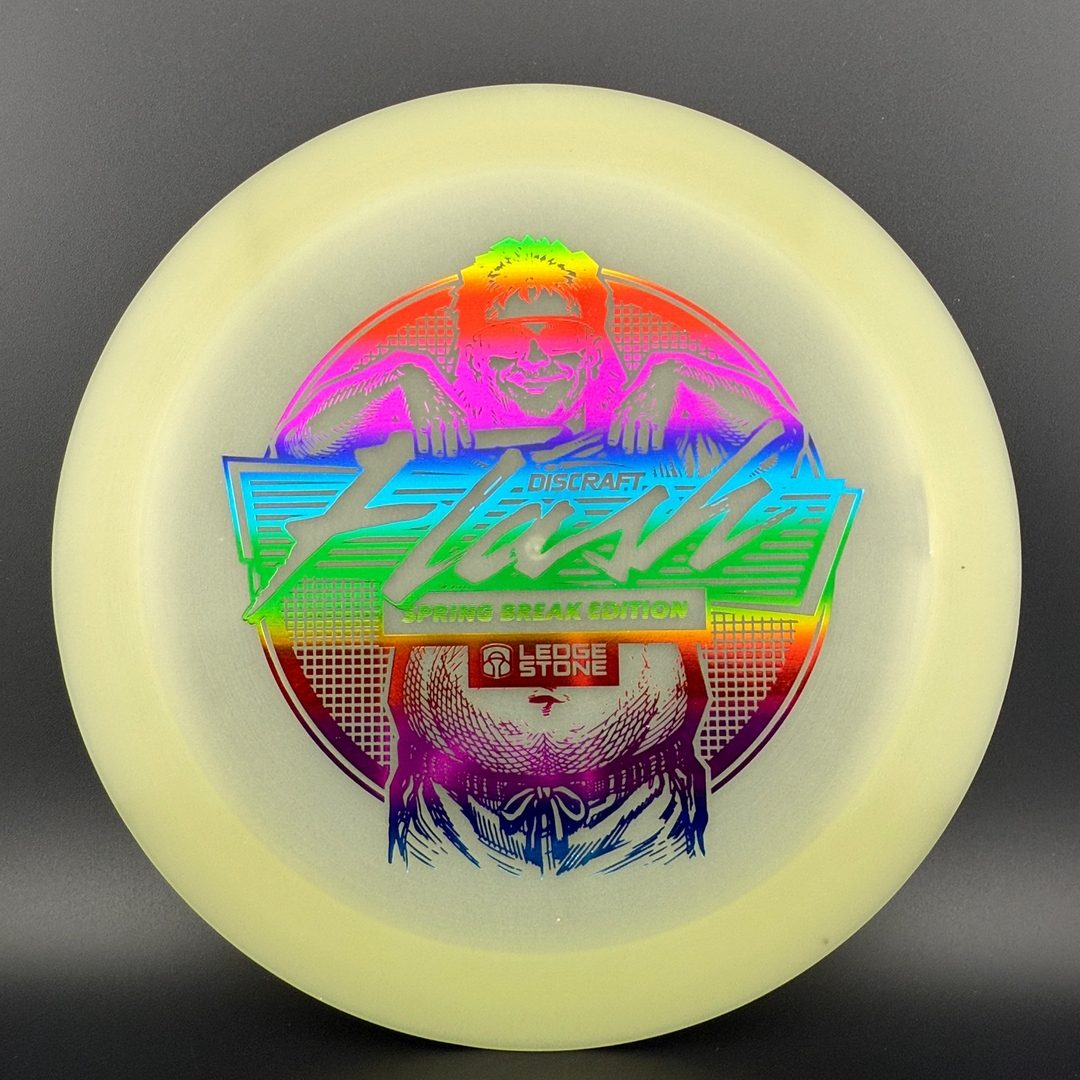 Mega Glo Flash - Spring Break Edition Discraft