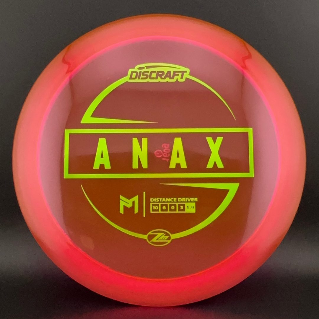 Z Lite Anax Discraft
