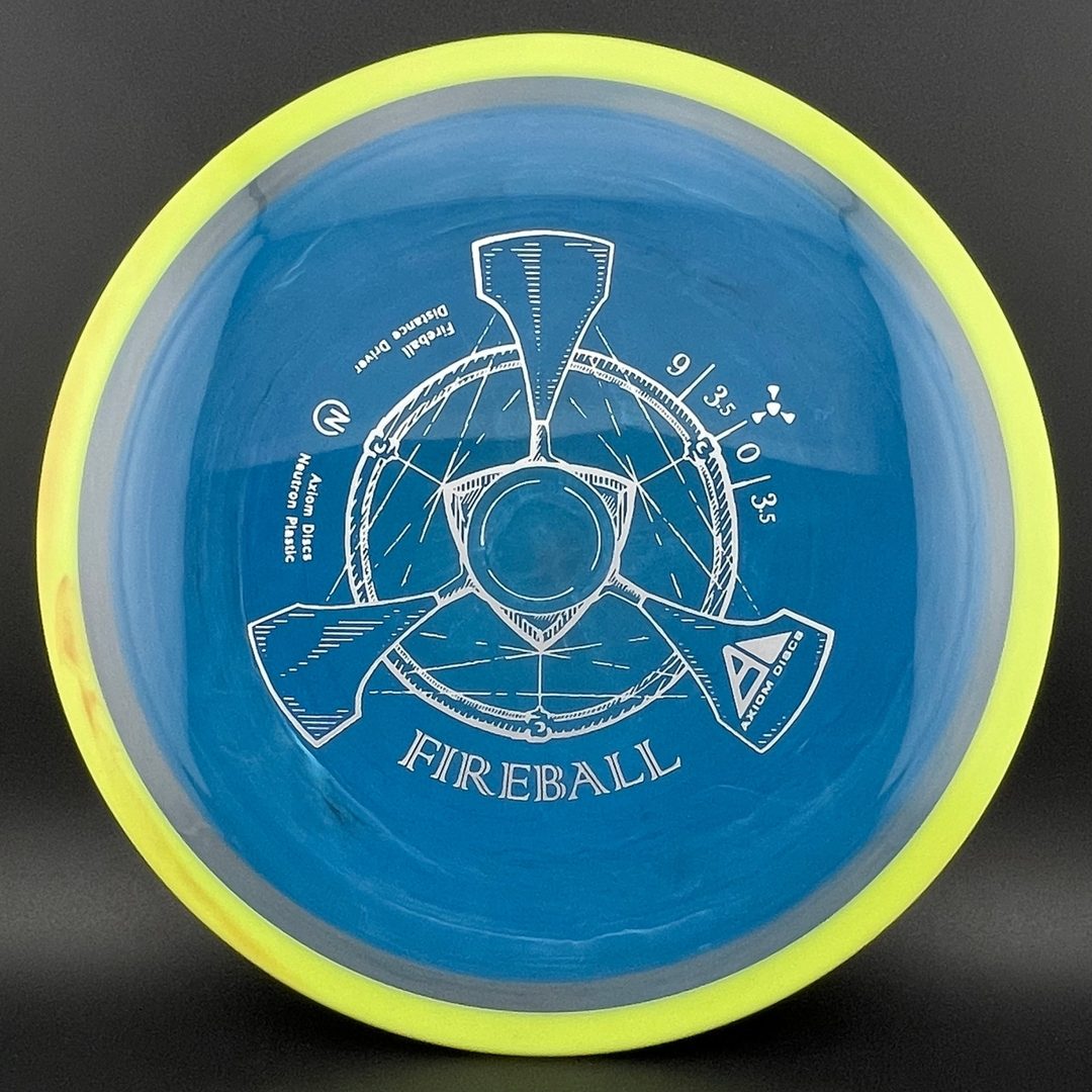 Neutron Fireball Axiom