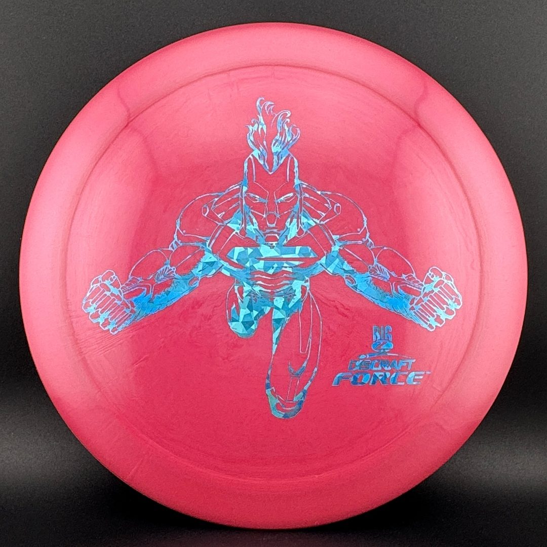 Big Z Force Discraft