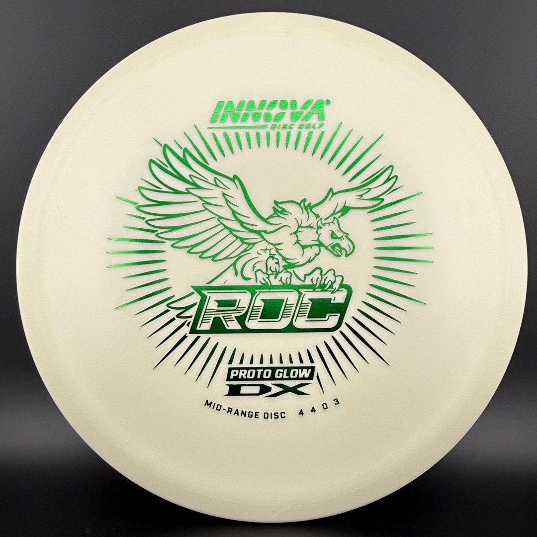 Proto Glow DX Roc Innova