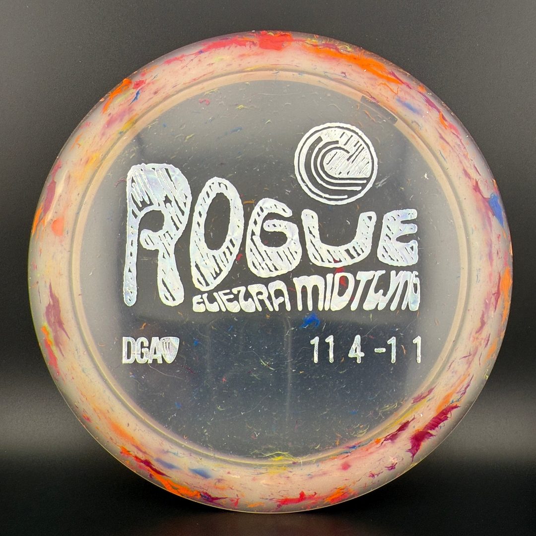 Granite Rogue - Eliezra Midtlyng 2025 Tour Series DGA