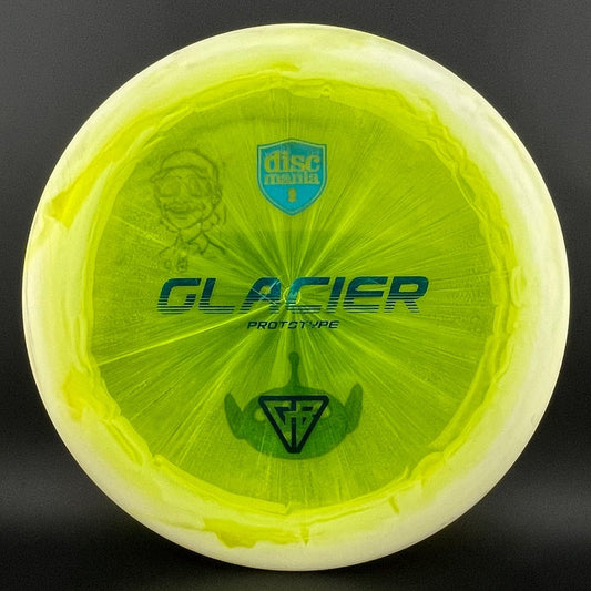 Horizon C-Line Glacier Prototype - Gannon Buhr *Colten Stash Used* Discmania