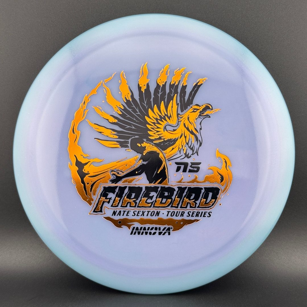 Proto Glow Champion Firebird - Nate Sexton Tour Series 2026 Innova