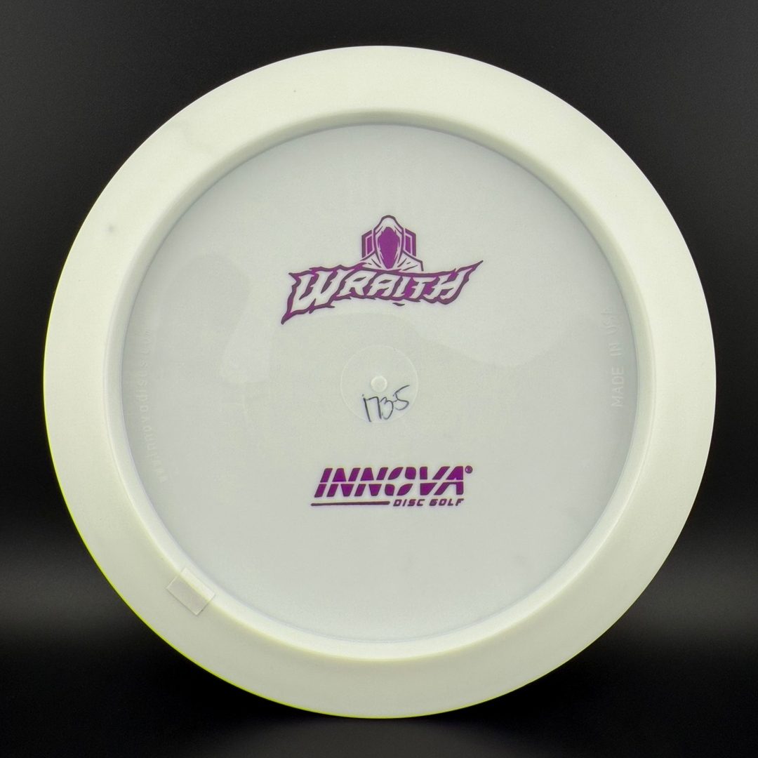 Star Wraith - Bottom Stamp - Dyer's Delight Blank Top Innova