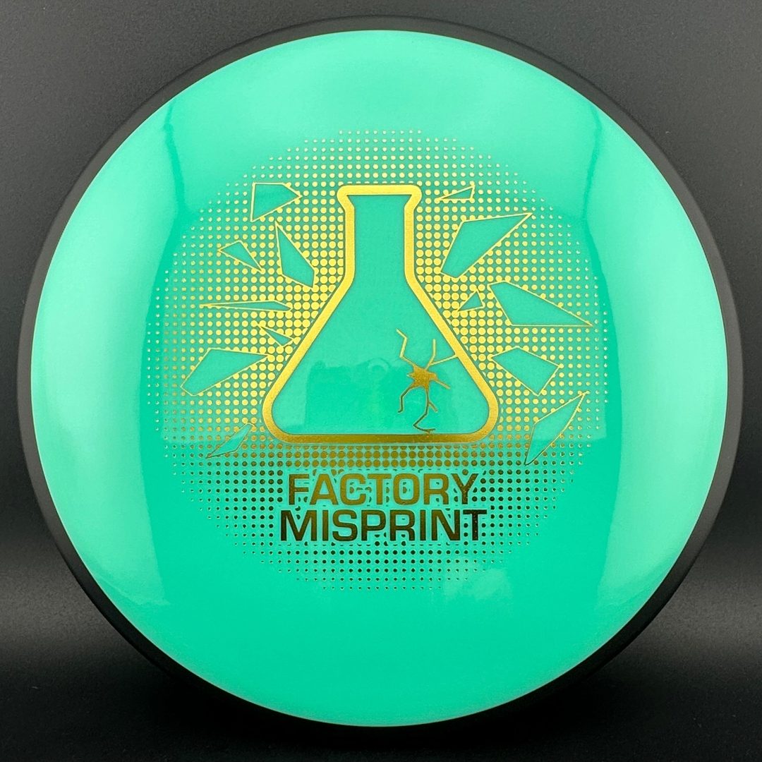 Neutron Detour - Factory Misprints MVP