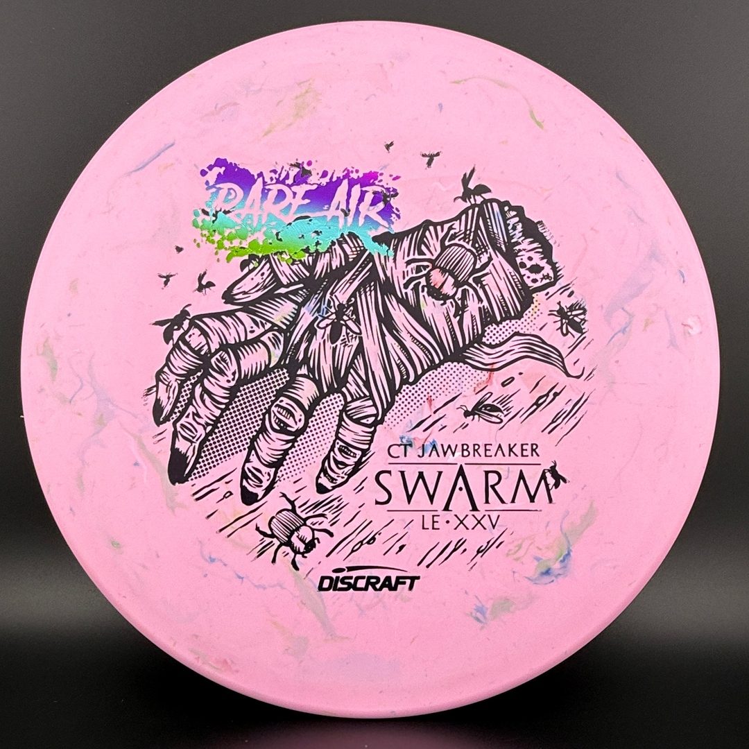 CT Jawbreaker Swarm - Ledgestone 2025 Rare Air Stamp Discraft