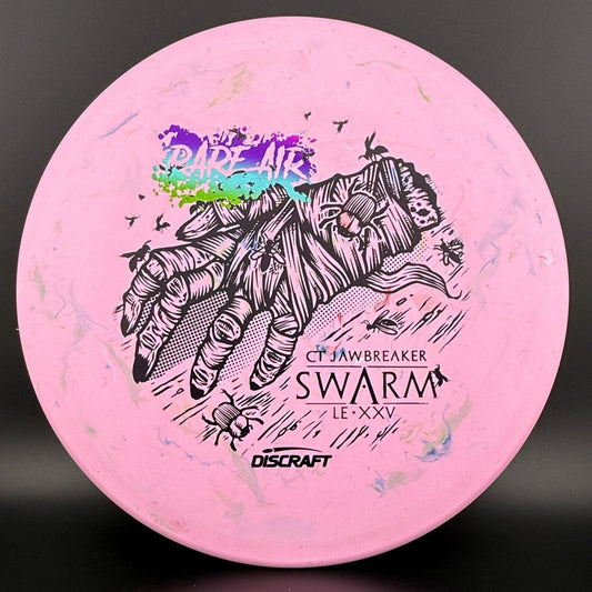 CT Jawbreaker Swarm - Ledgestone 2025 Rare Air Stamp Discraft