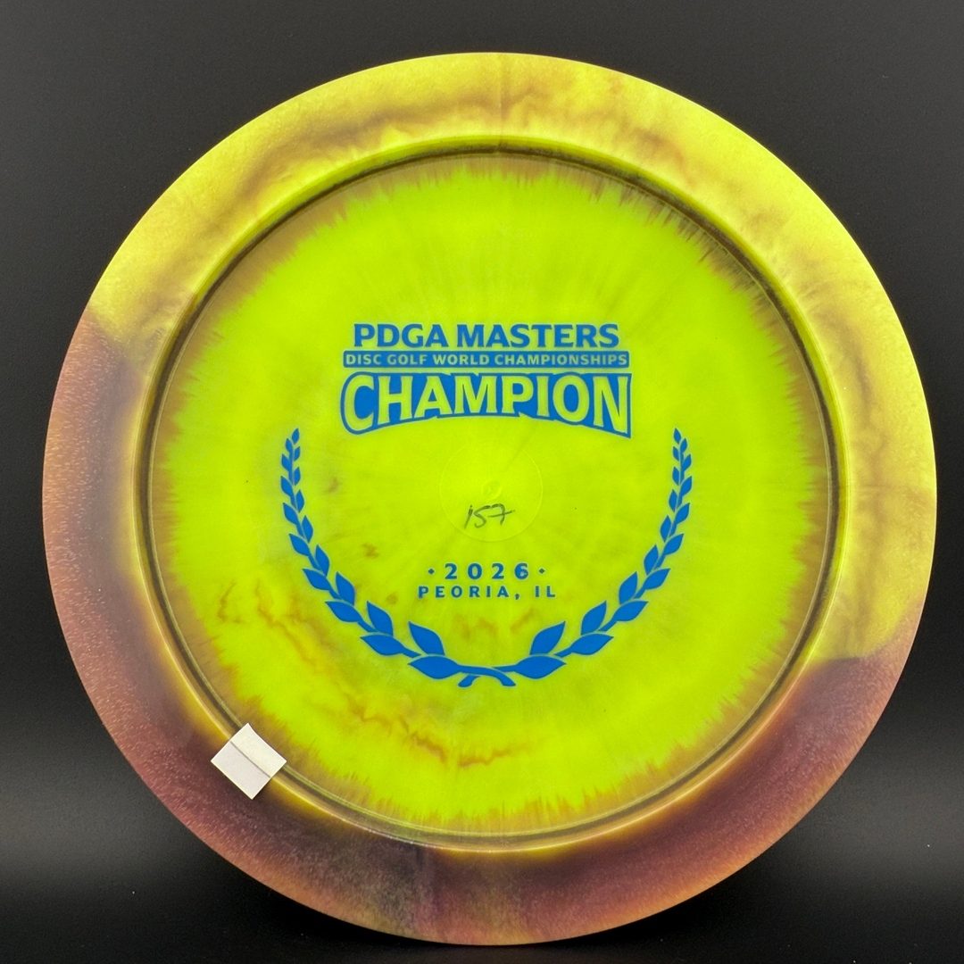 Halo Star Destroyer - Baby Destroyer - PDGA Masters Bradley Williams Innova