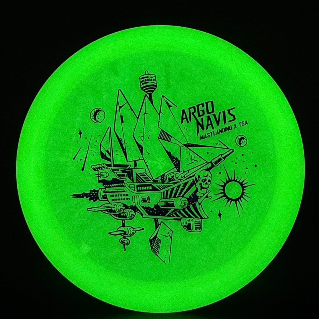 Glow Animus - Argo Navis - Mast Landing X TSA TSA