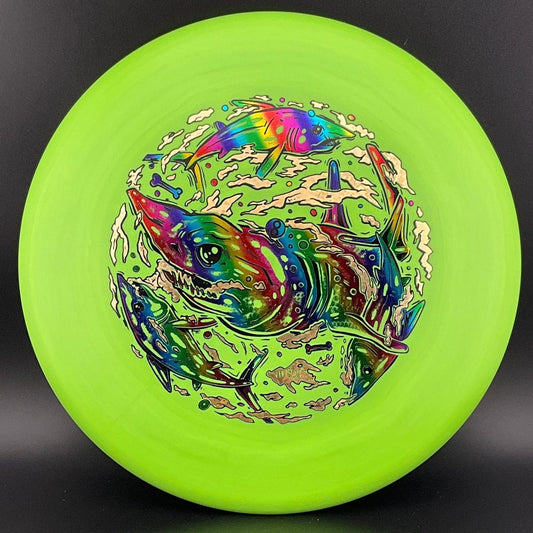 Swirly Star Mako - Limited VIP Series #90 1/1600 OOP Innova