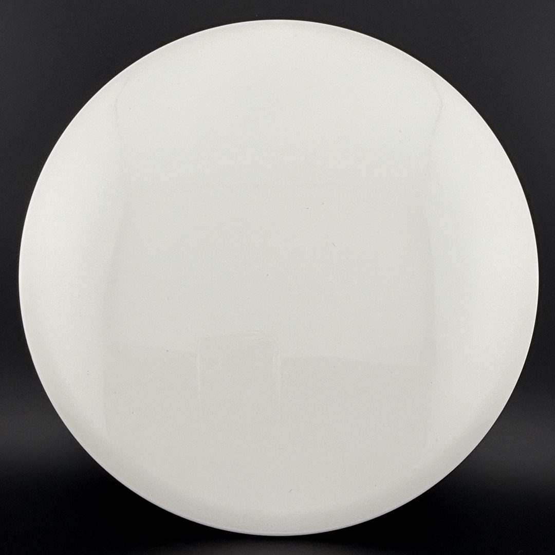 White ESP Buzzz - Bottom Stamp Dyer's Delight Discraft