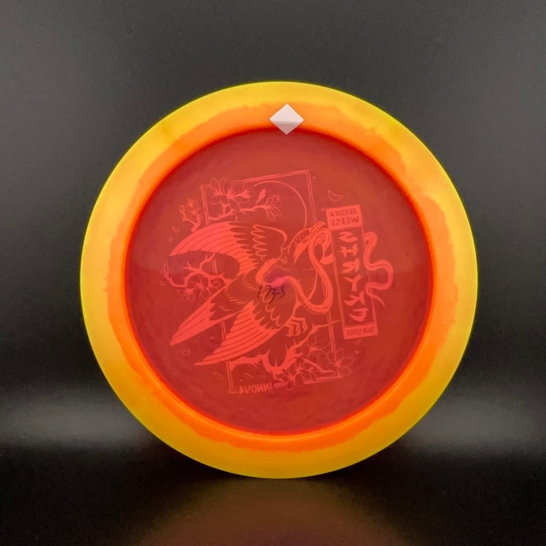 Halo Champion Shryke - Jessica Weese 2025 Tour Series Innova