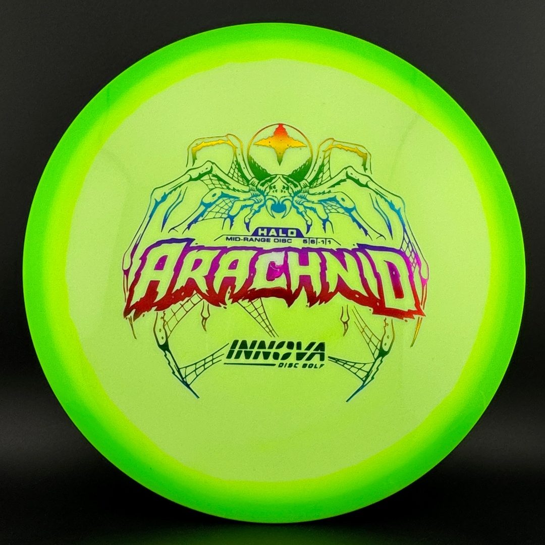 Halo Star Arachnid Innova