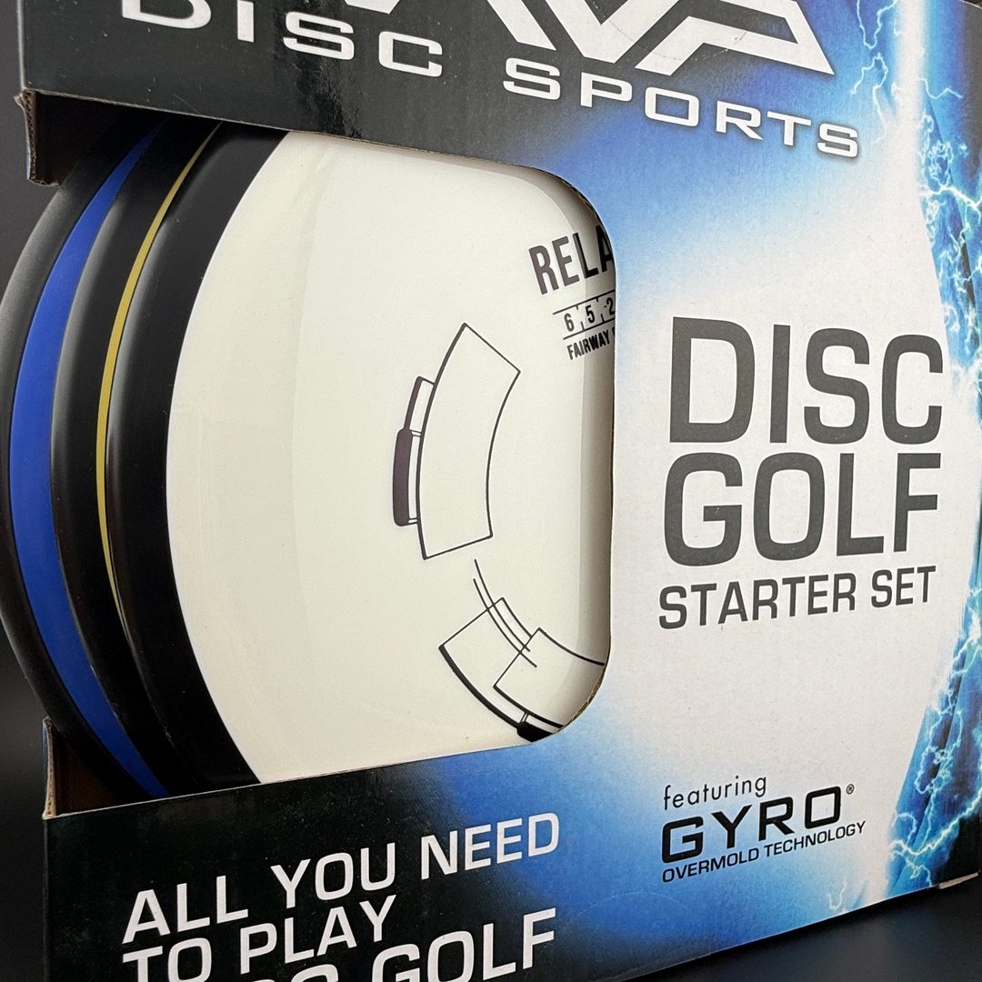 Premium 3 Disc Starter Pack MVP