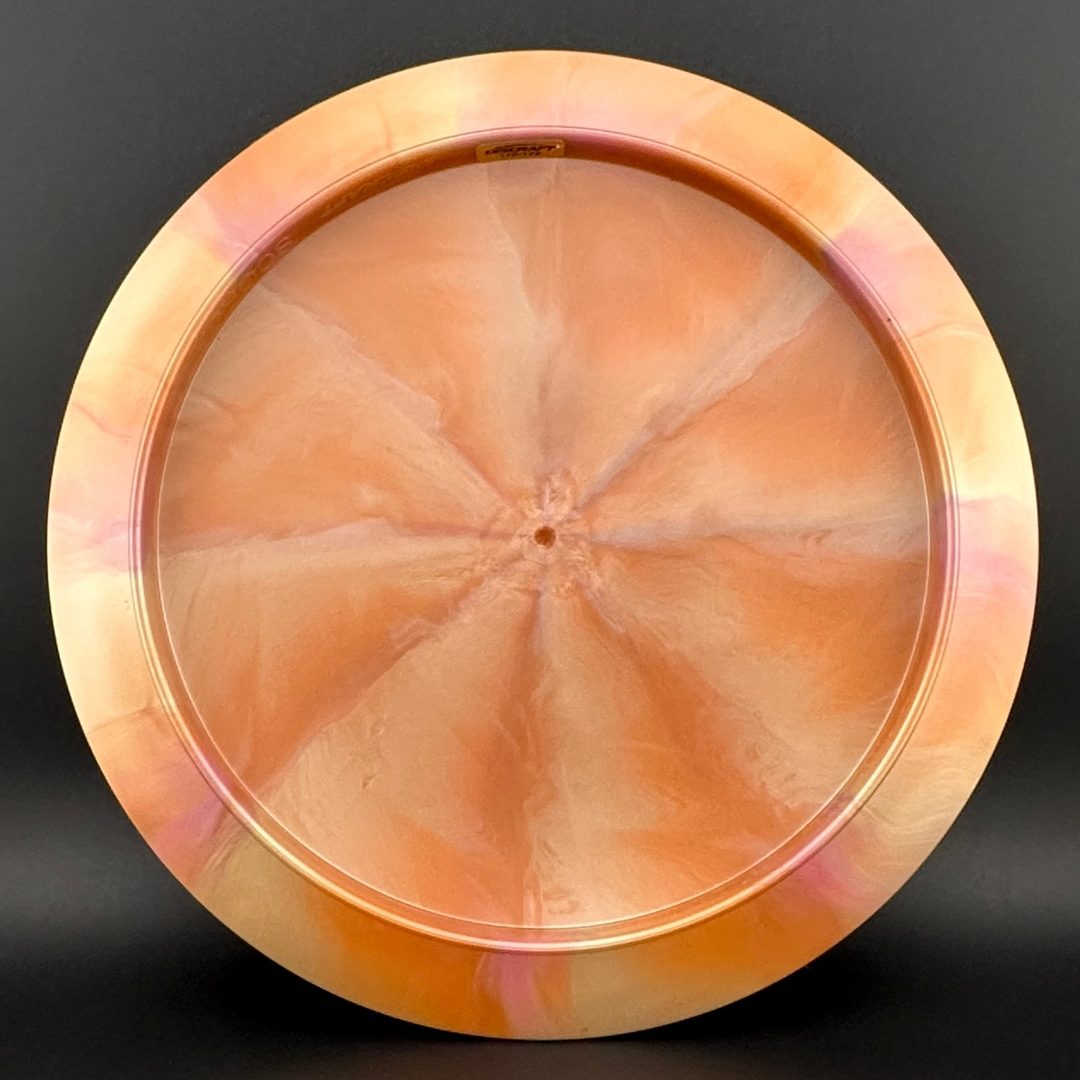 Titanium Swirl Scorch Discraft