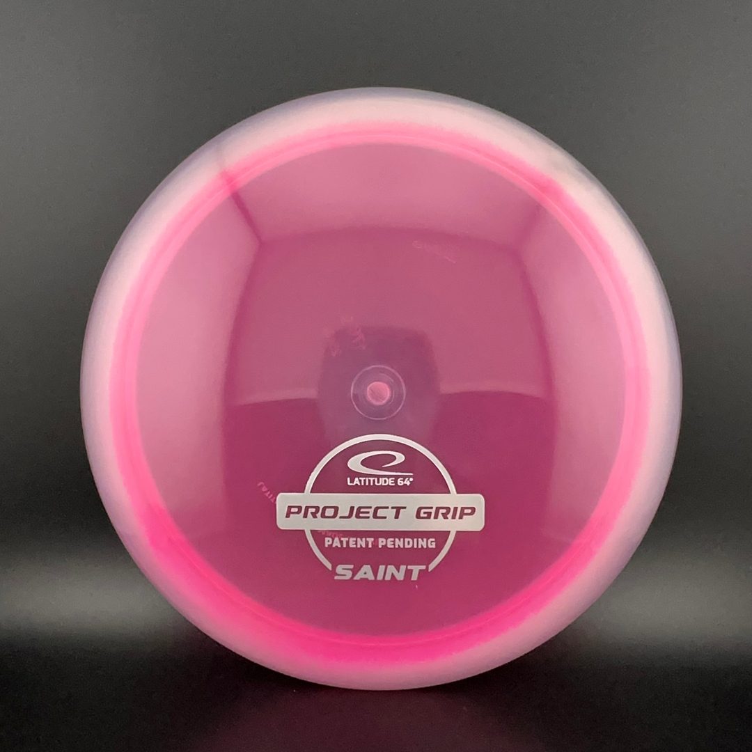 Project Grip Saint - Patent Pending Latitude 64