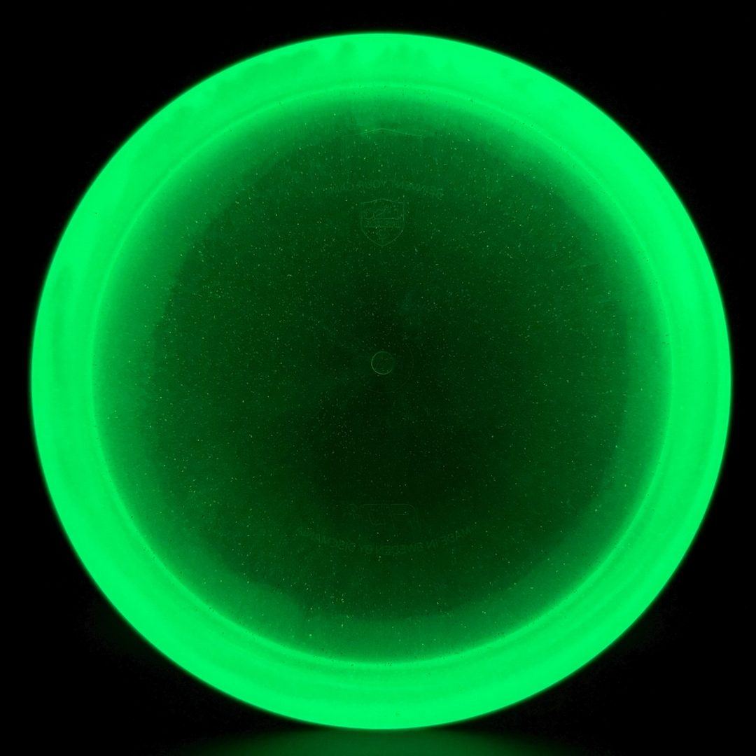 Glow Metal Flake Horizon C-Line FD3 - Limited Edition Solar Flare - Alden Harris Discmania