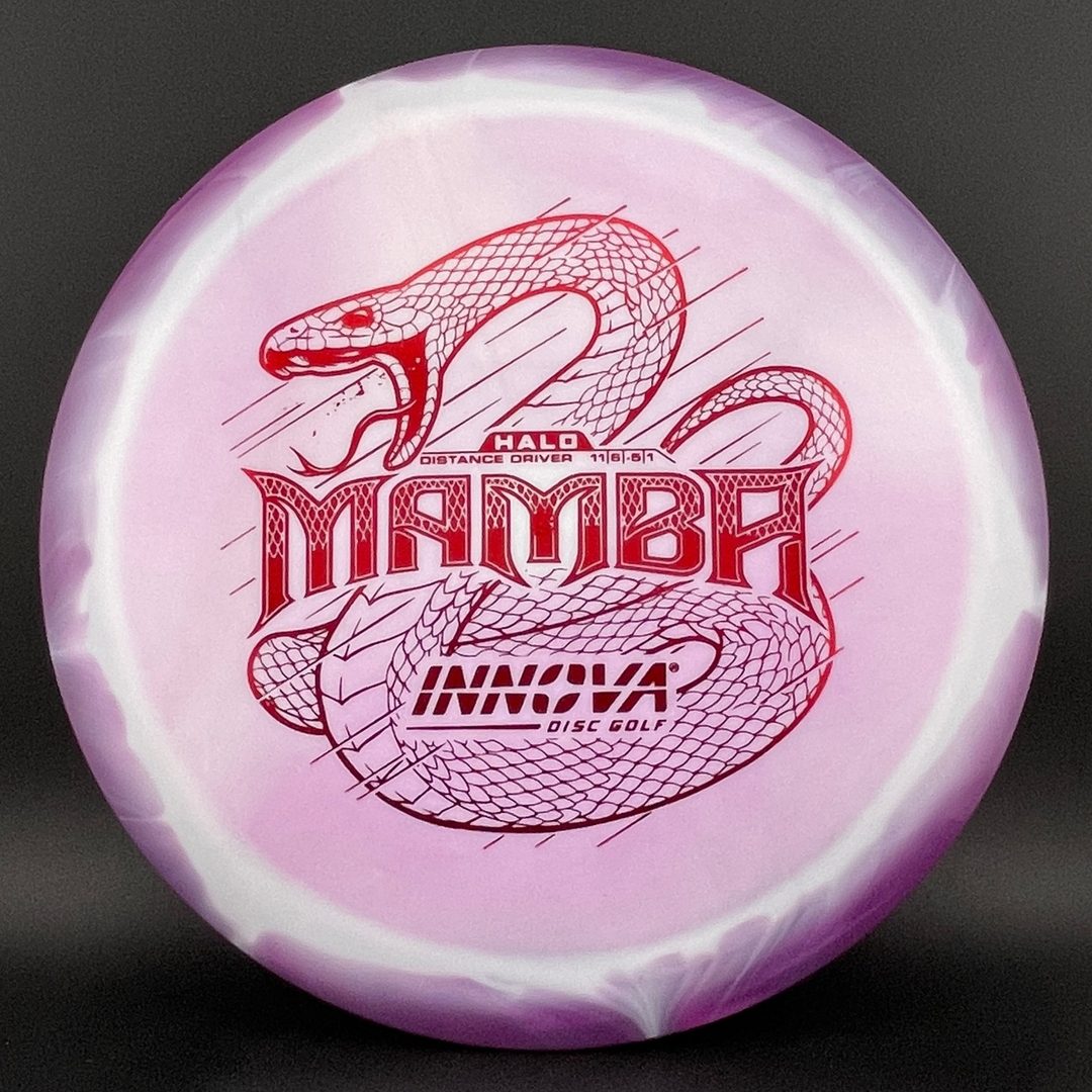 Halo Star Mamba Innova