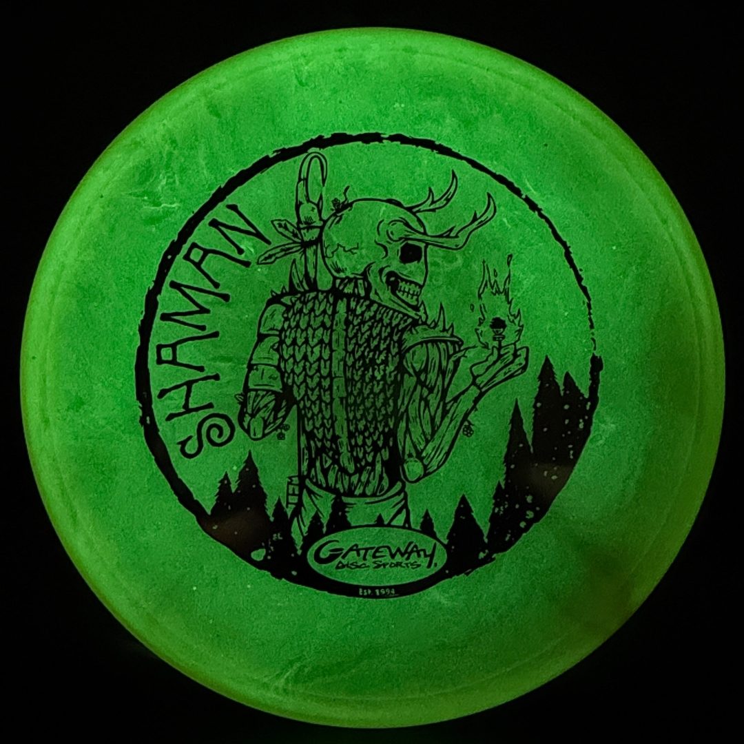 Diamond Superglow Shaman - Ivan Martson Artist Series Gateway