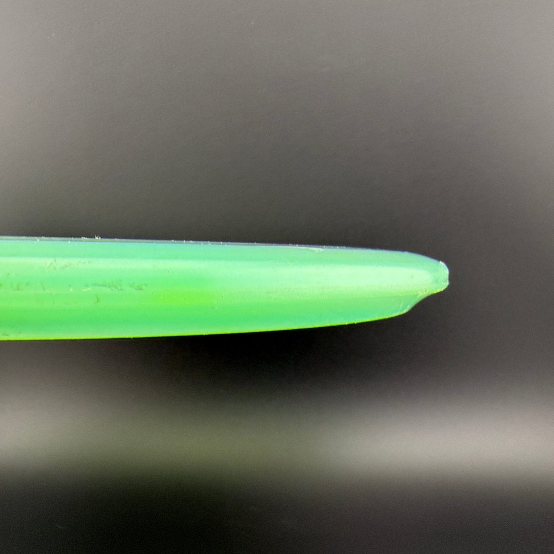 Z Buzzz - PFN - Cyan *Gibson Stash Used* Discraft