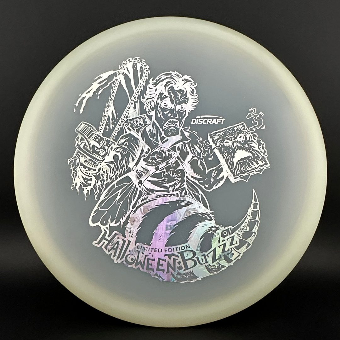 Nite Glo Z Buzzz - Limited Edition Halloween 2023 Discraft