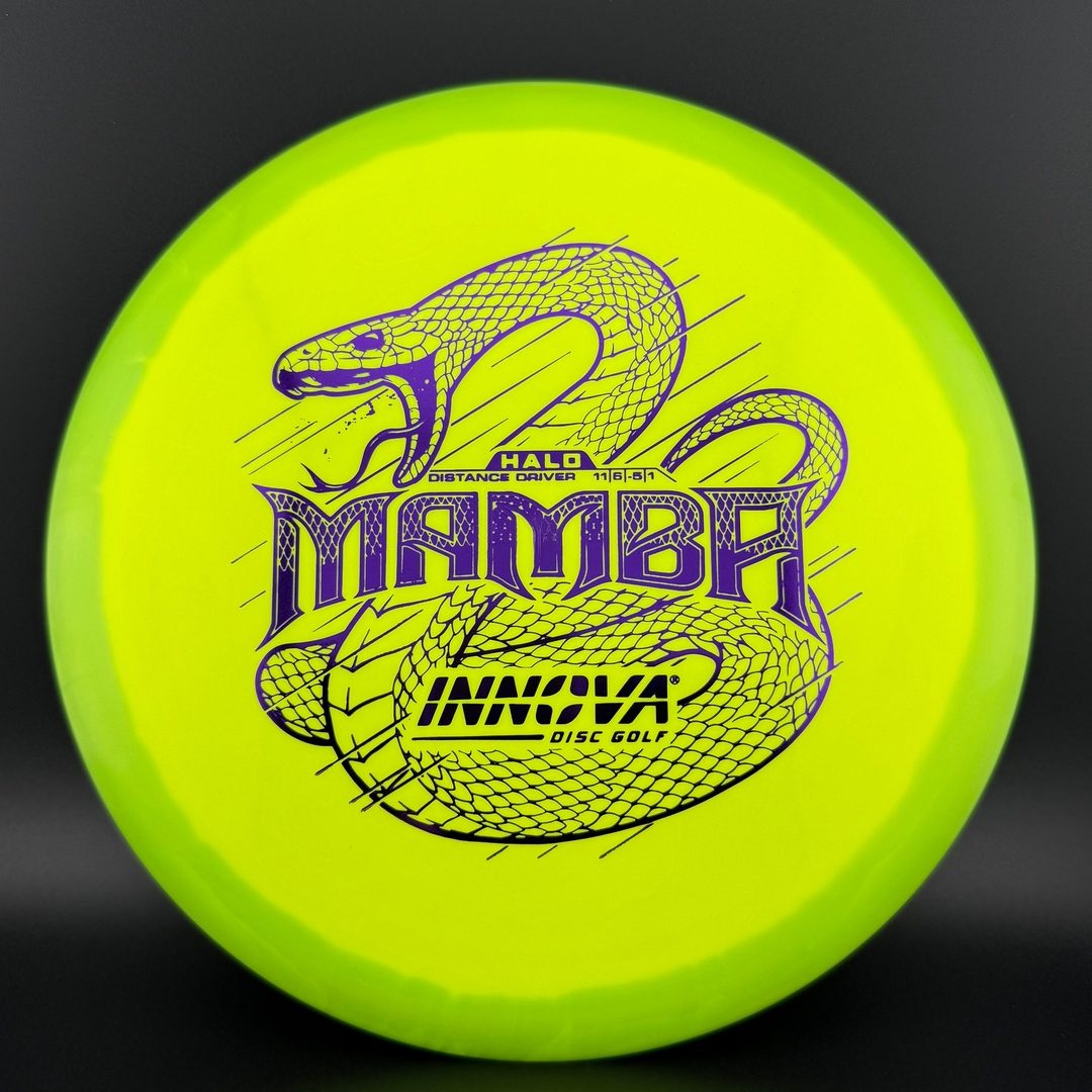 Halo Star Mamba Innova