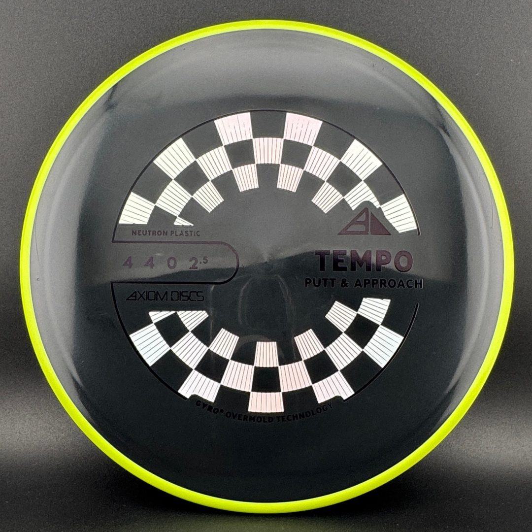 Neutron Tempo Axiom