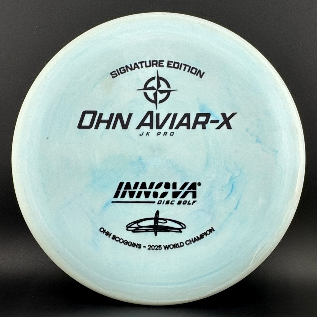 JK Pro Aviar-X - Ohn Scoggins Signature Edition Innova