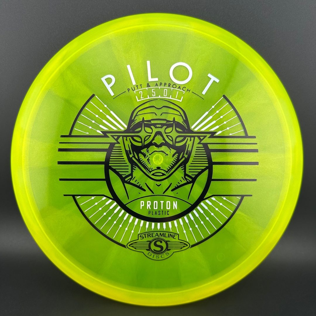 Proton Pilot Streamline