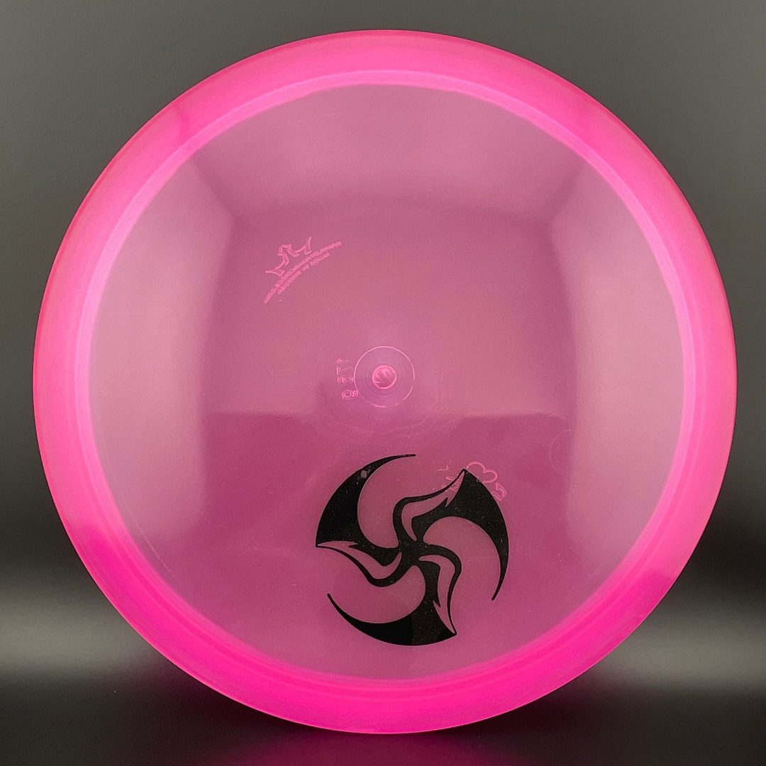 Lucid Ice Emac Truth - Mini Huk Lab TriFly Dynamic Discs