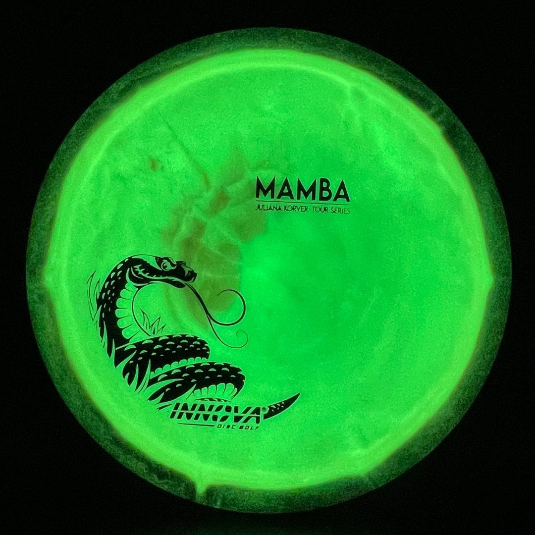 Proto Glow Halo Star Mamba - Juliana Korver 2025 Tour Series Innova