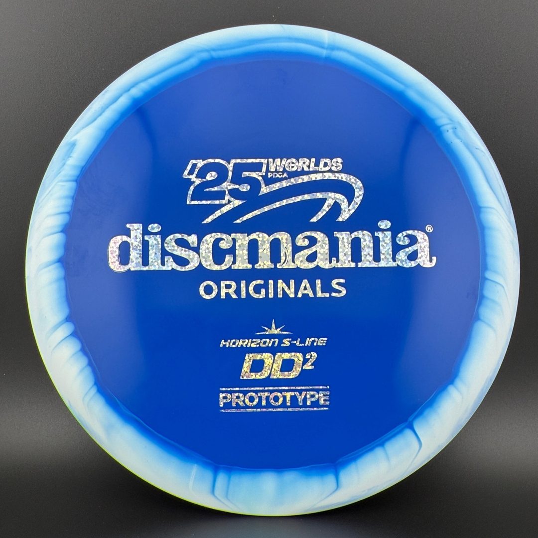 Horizon S-line DD2 - Prototype - 2025 Worlds Discmania