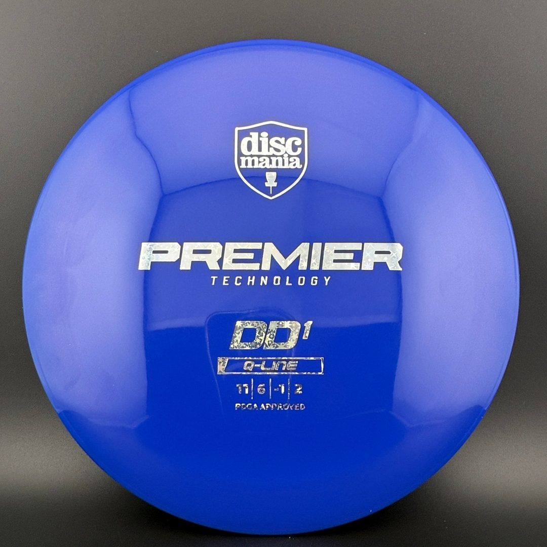 Q-Line DD1 - Premier Series Discmania