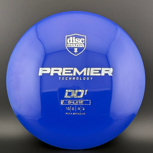 Q-Line DD1 - Premier Series