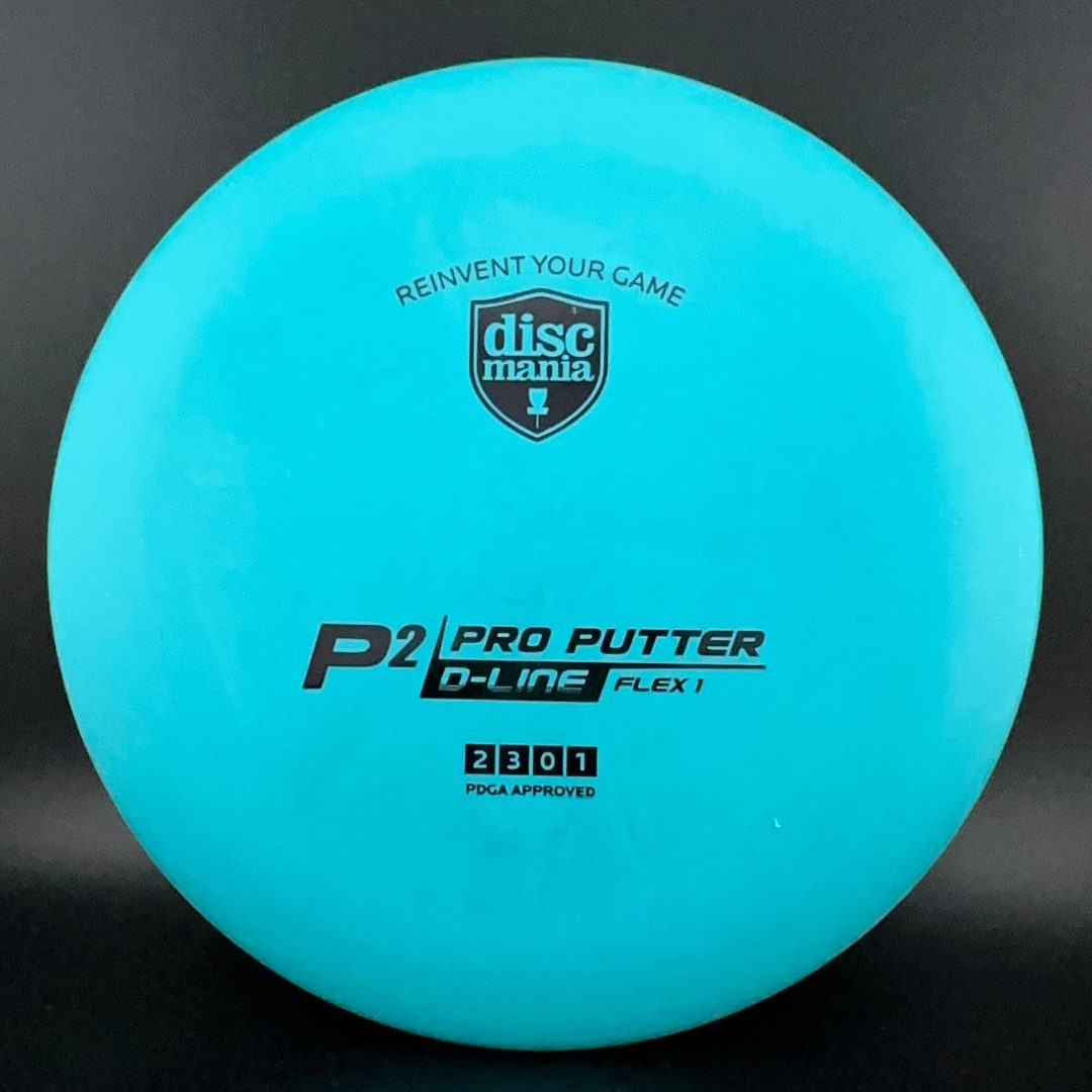 D-Line P2 Flex 1 Discmania