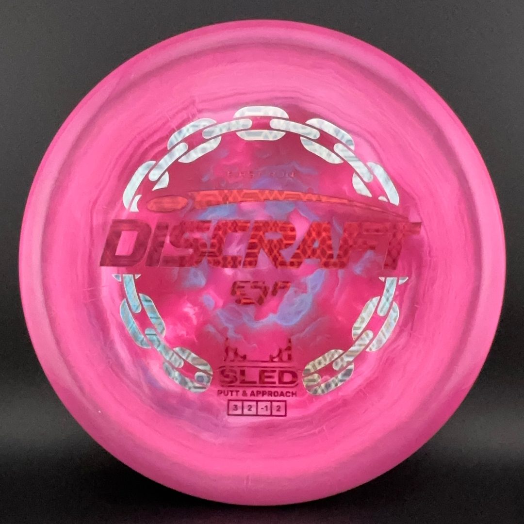 Swirl ESP Sled - First Run Discraft
