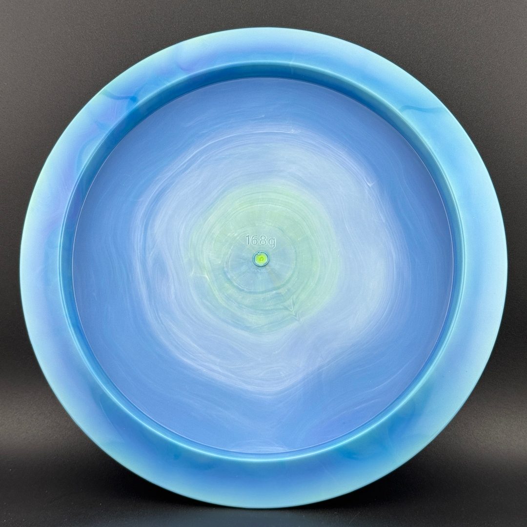 Aura Mantra - Moth Stamp TSA