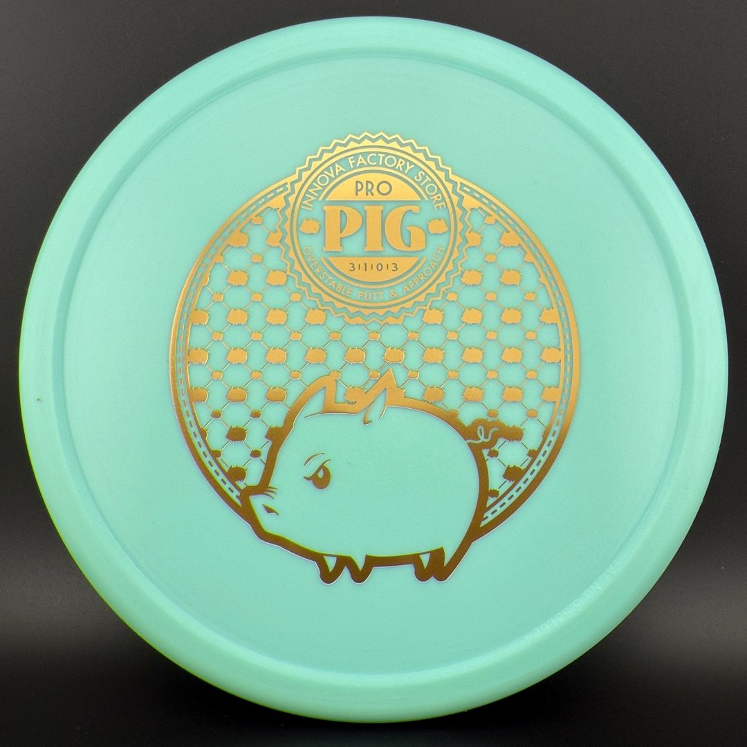 Classic Glow Pro Pig Stiff Blend - Innova Factory Store Innova