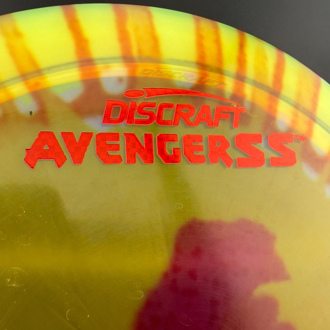 Fly Dye Z Avenger SS Discraft