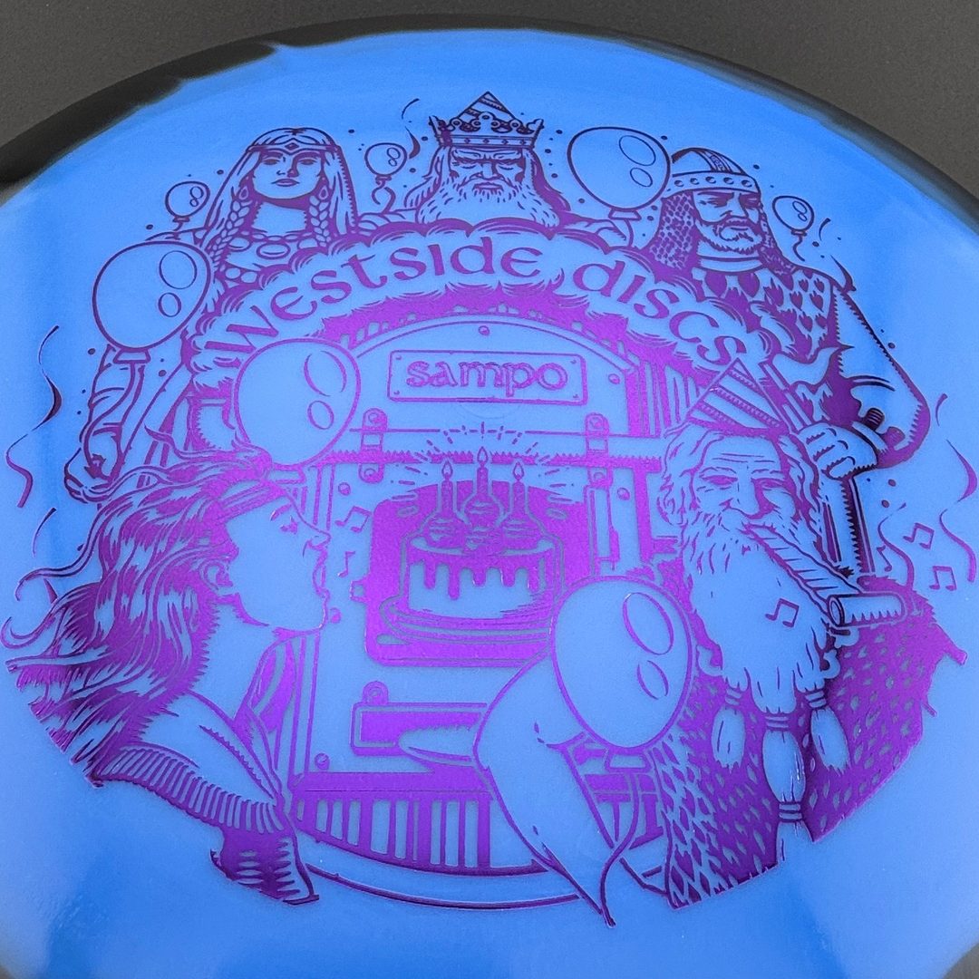 Tournament Orbit Sampo - Kalevala Celebration Westside Discs