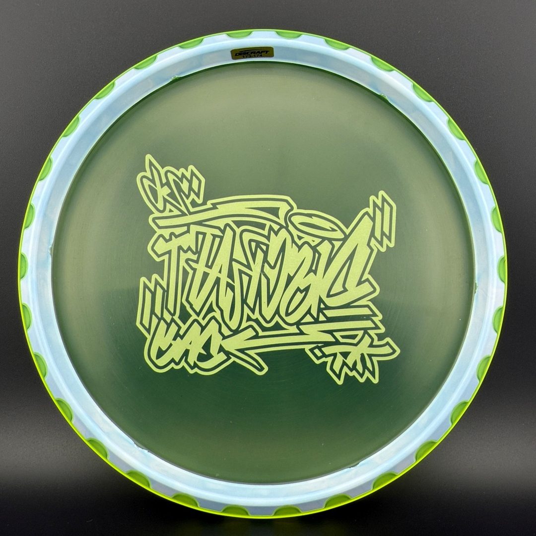 FuZed Z Zone - Discraft Day - Grafitti Discraft