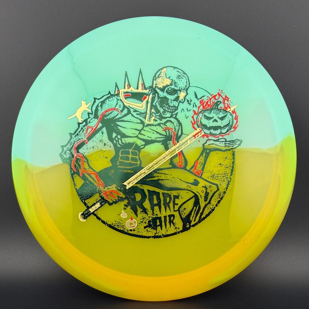 Retina Chemtrail - Halloween FLINCH by Les White 1/200 Doomsday Discs