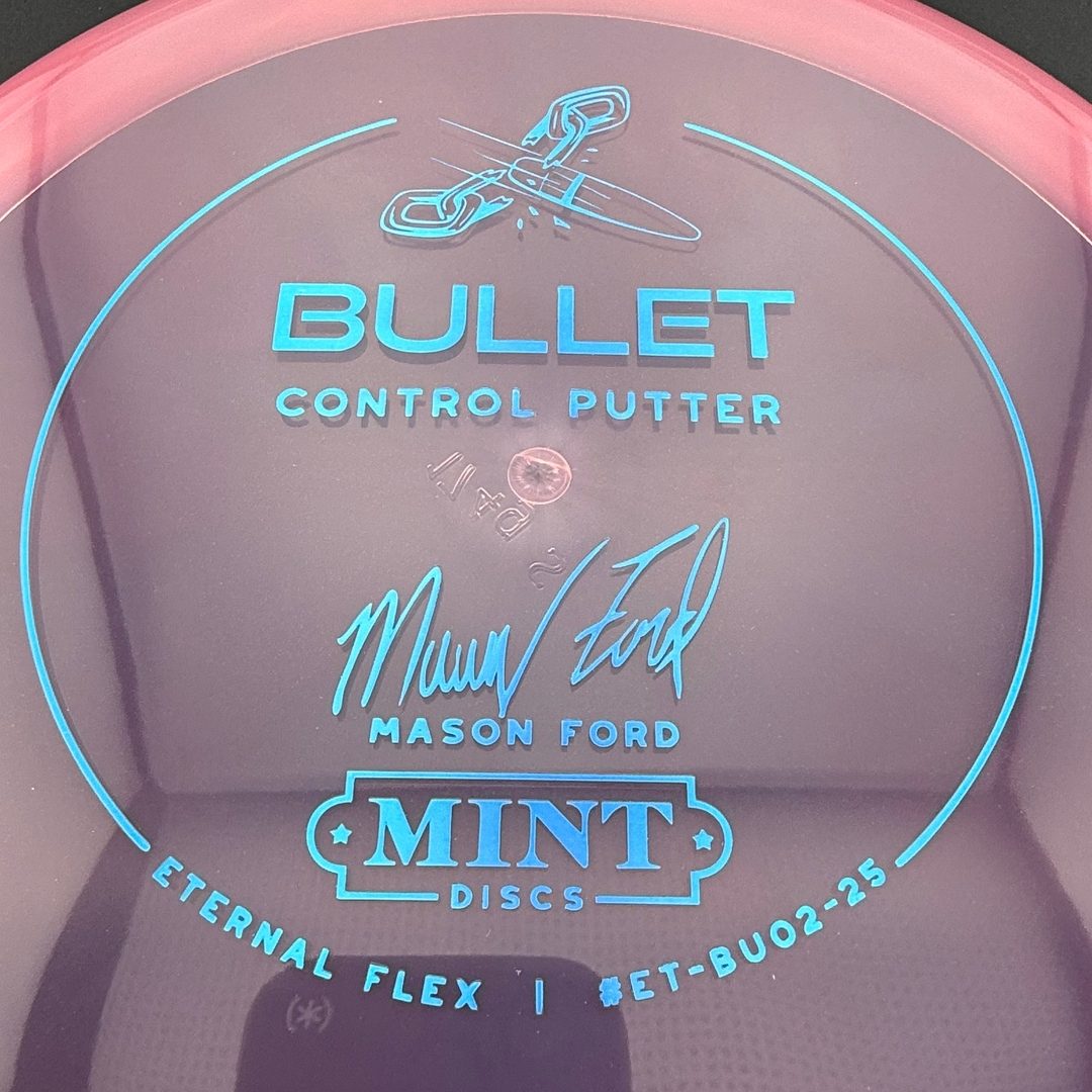 External Flex Bullet MINT Discs